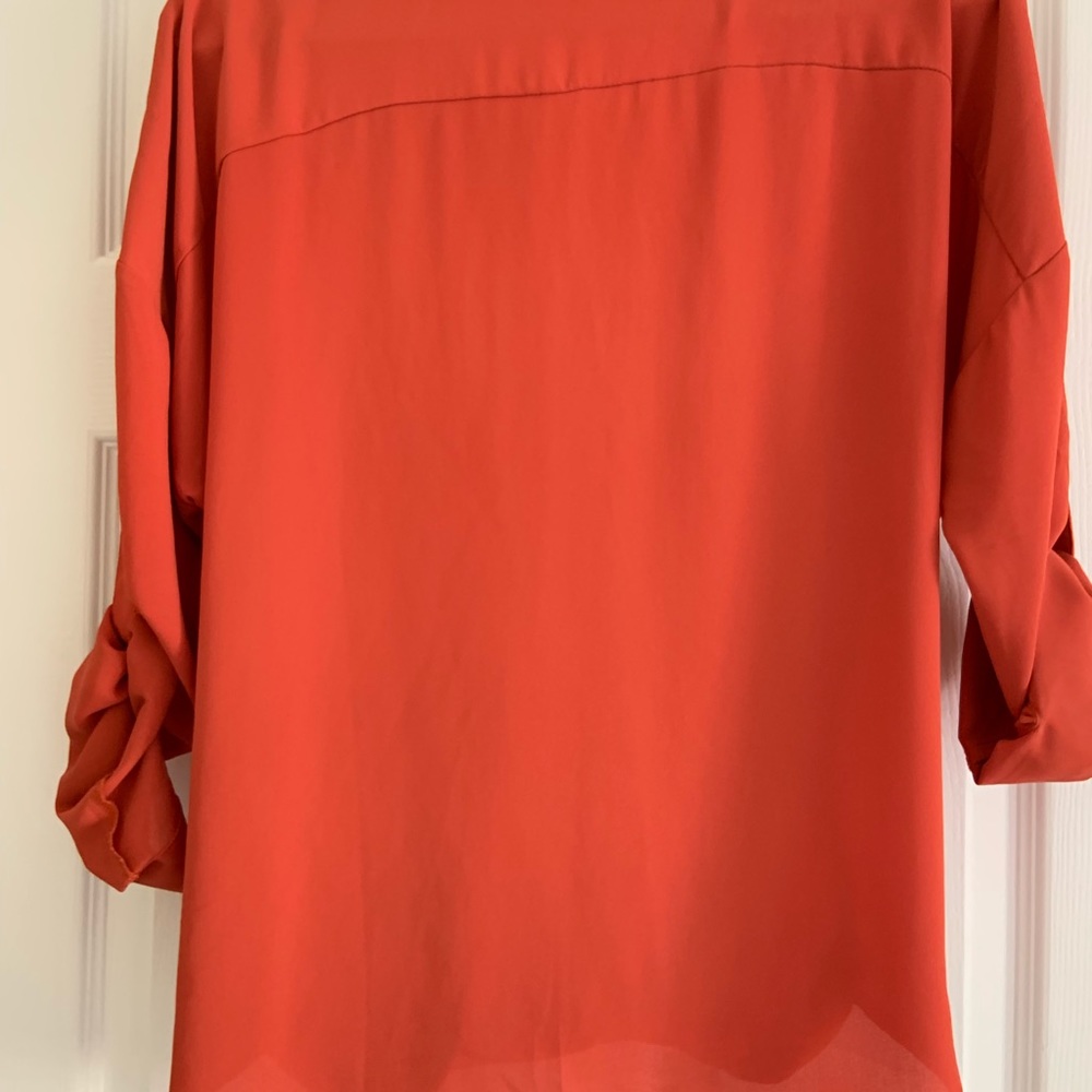 Surplice Contemporary Top - Picture 3 of 5